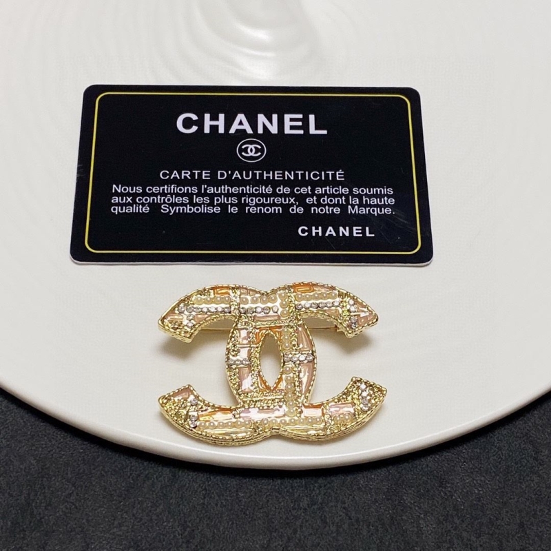 Ch**el brooches